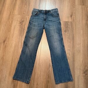 Wrangler Retro Relaxed Bootcut Jean Denim Girls 14